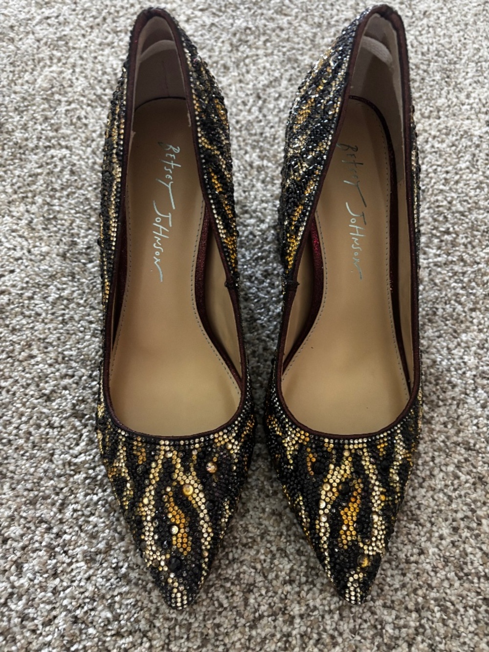 Betsy Johnson Heels
